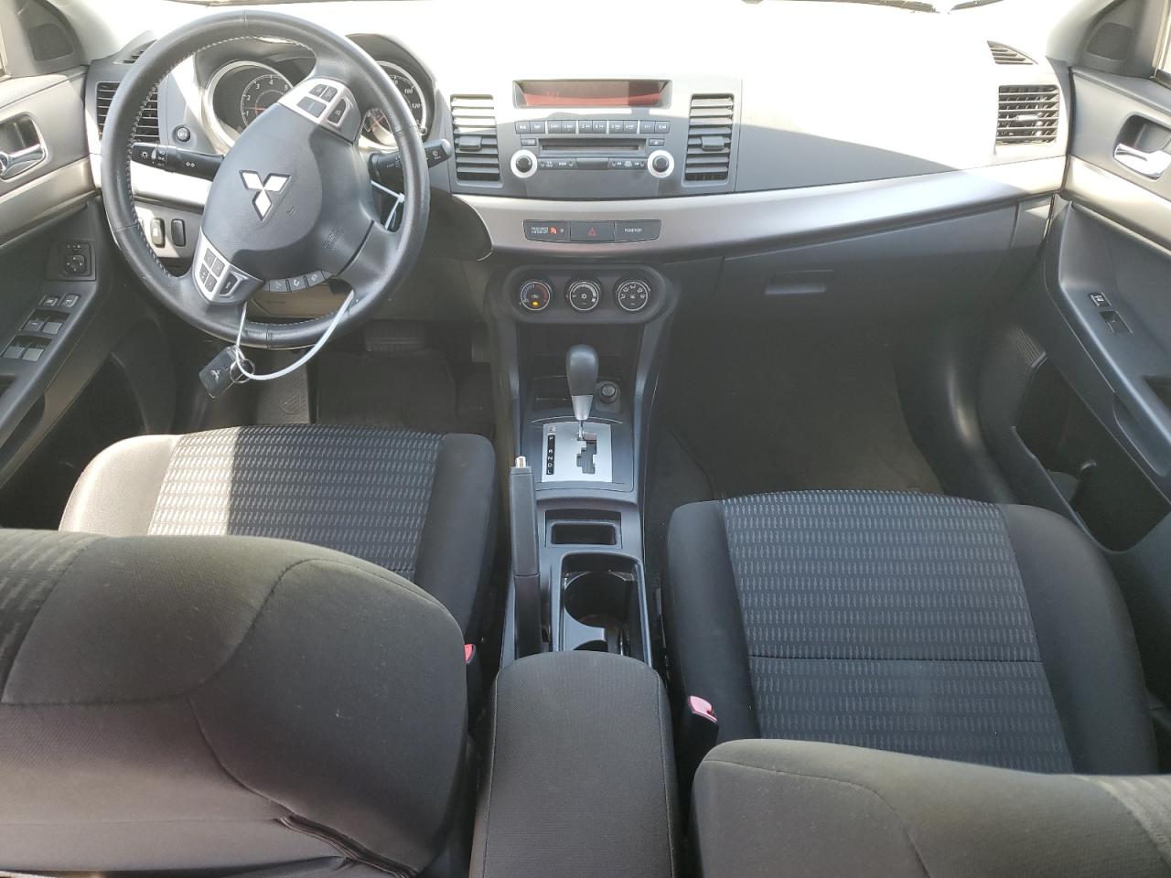 2013 Mitsubishi Lancer Es/Es Sport VIN: JA32U2FU4DU015813 Lot: 56768725