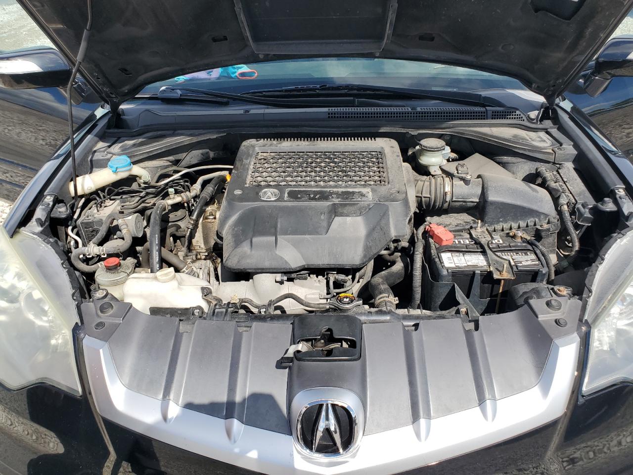 2009 Acura Rdx VIN: 5J8TB18229A003932 Lot: 56788005