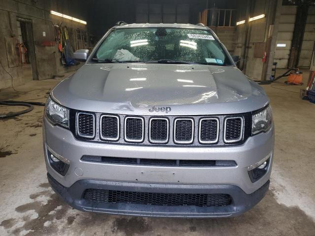  JEEP COMPASS 2019 Srebrny