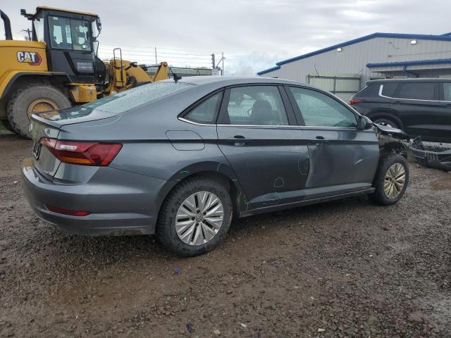 VOLKSWAGEN JETTA 2019 Gray