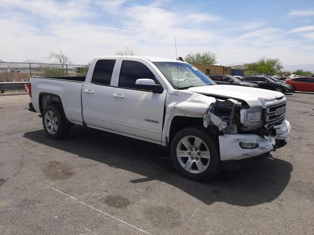  GMC SIERRA 2018 White
