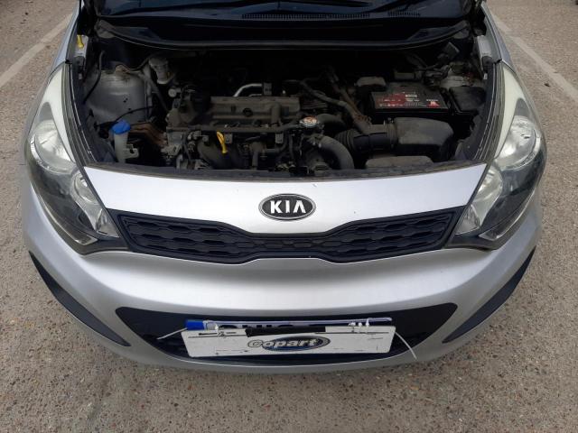 2012 KIA RIO 1 AIR