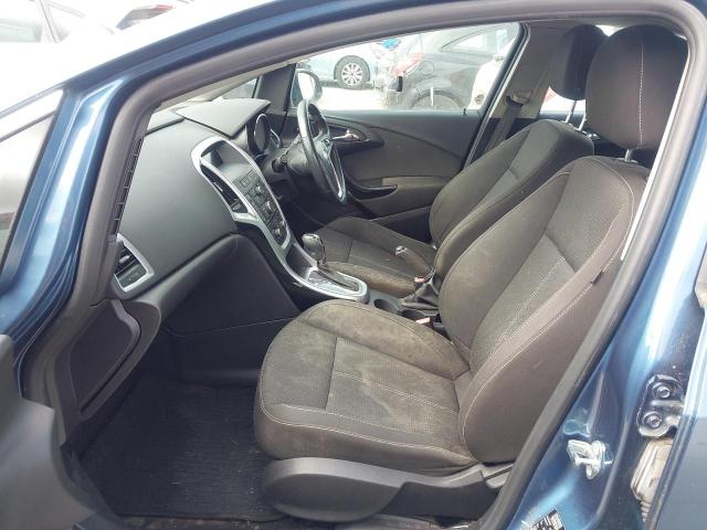 2014 VAUXHALL ASTRA SRI