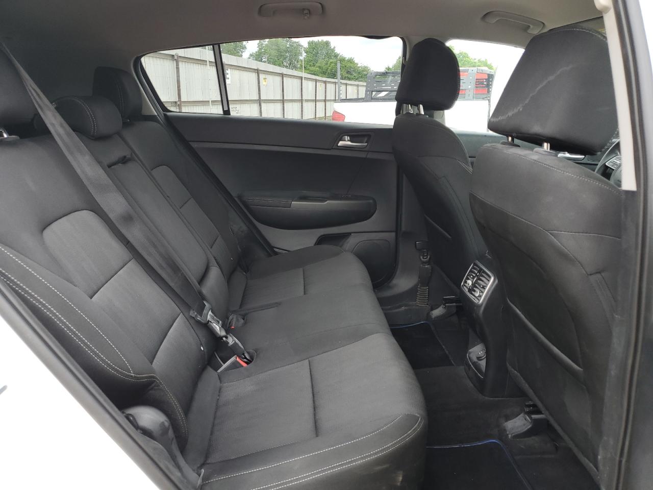 2022 Kia Sportage Lx VIN: KNDPM3AC7N7960332 Lot: 58856085