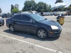 2007 Volkswagen Jetta Wolfsburg de vânzare în Van Nuys, CA - Side