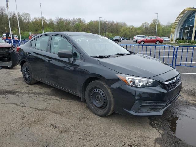  SUBARU IMPREZA 2022 Czarny