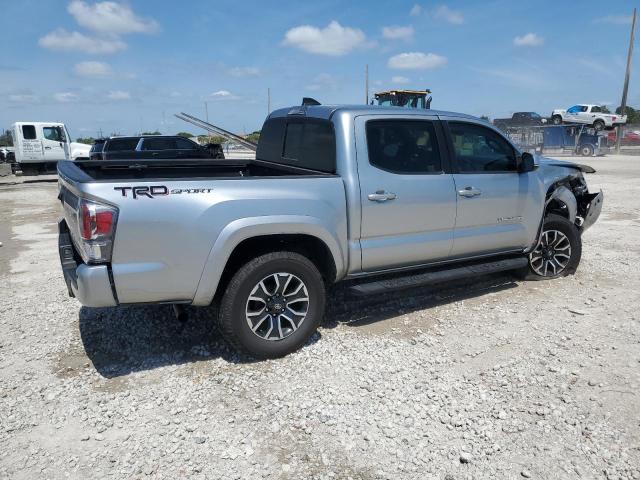  TOYOTA TACOMA 2022 Silver