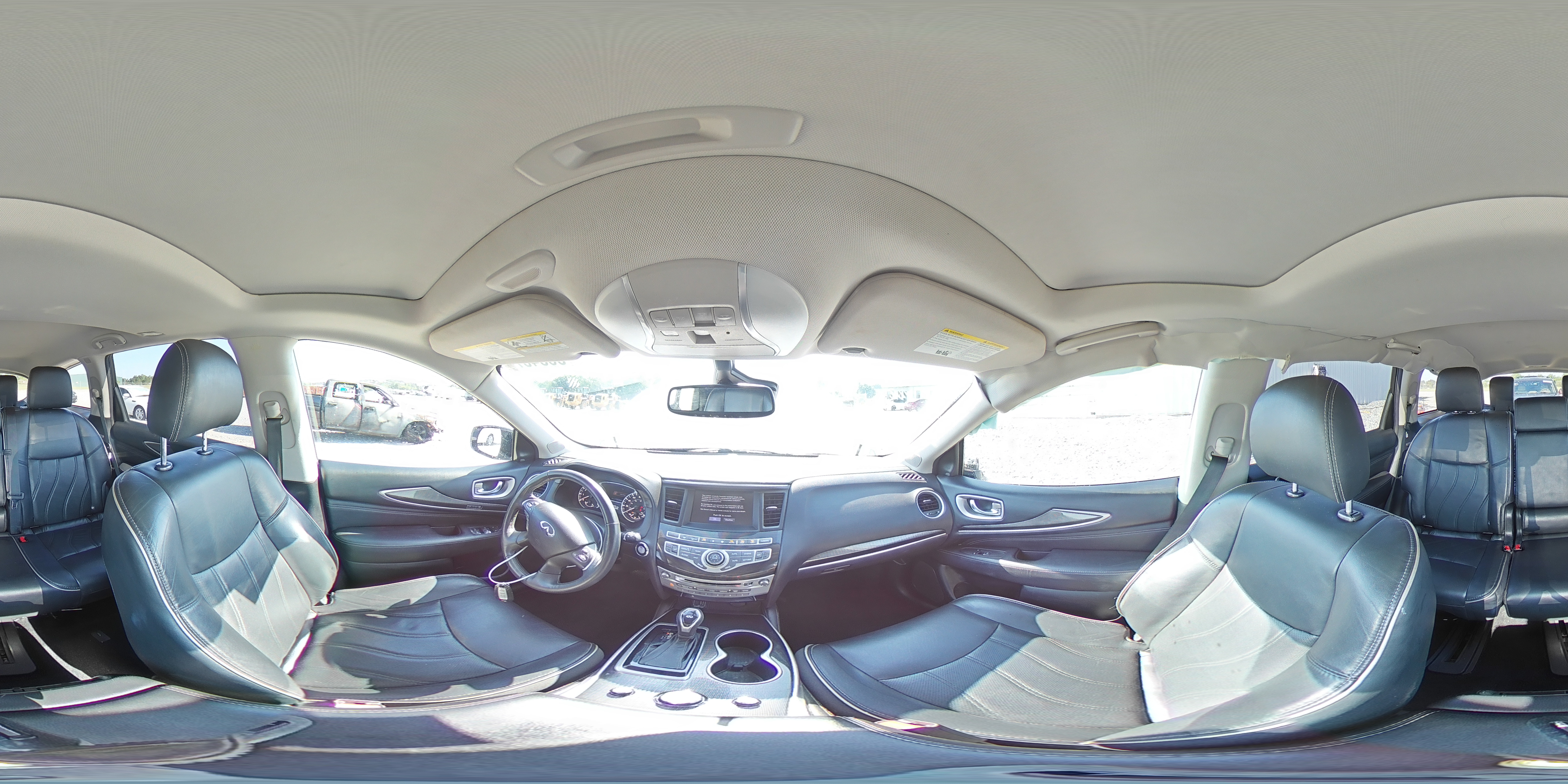 2020 Infiniti Qx60 Luxe VIN: 5N1DL0MM7LC513203 Lot: 56848795
