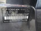 2024 Mitsubishi Mirage G4 Es للبيع في Baltimore، MD - Front End
