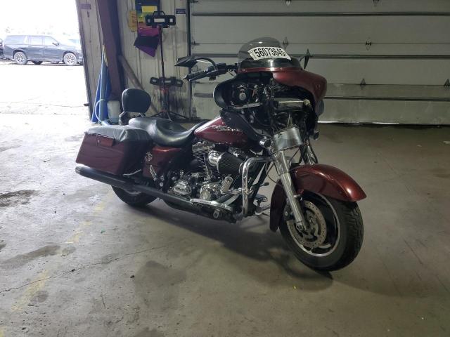 2008 HARLEY-DAVIDSON FLHX    for sale at Copart CO - DENVER CENTRAL