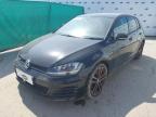 2014 VOLKSWAGEN GOLF GTD for sale at Copart YORK