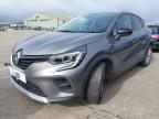 2022 RENAULT CAPTUR ICO for sale at Copart NEWBURY