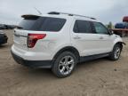 2014 Ford Explorer Limited na sprzedaż w Davison, MI - Front End