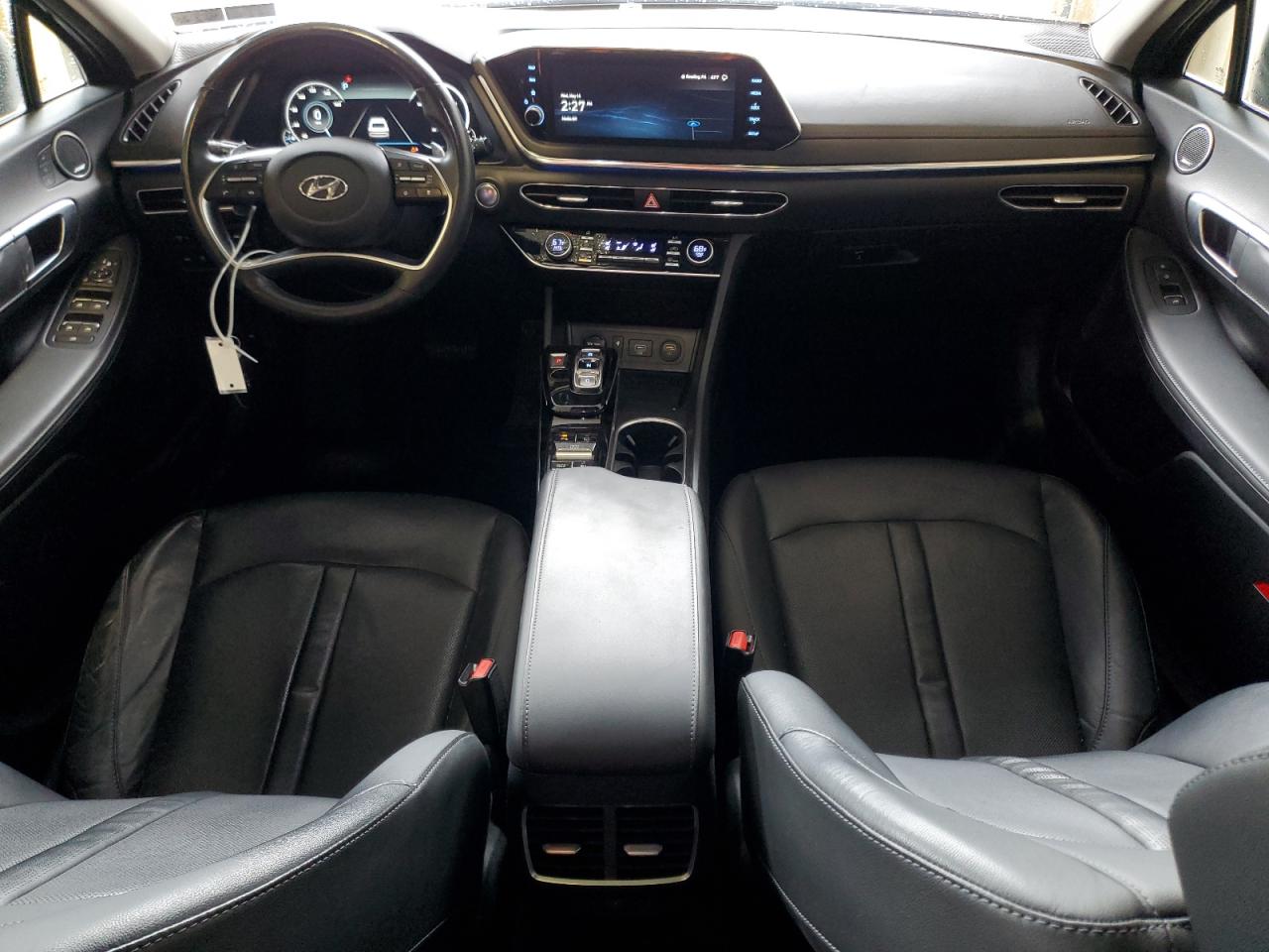2020 Hyundai Sonata Limited VIN: 5NPEH4J26LH033436 Lot: 56381415