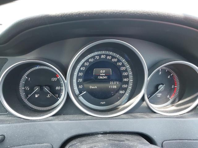 2014 MERCEDES BENZ C220 EXECU