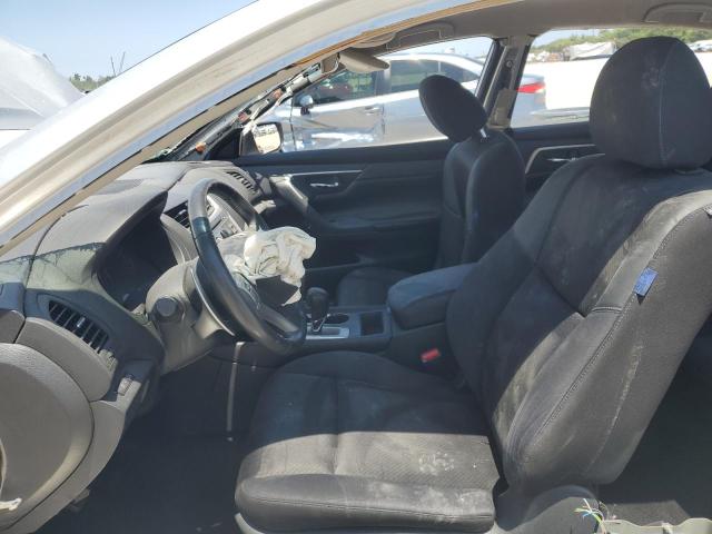  NISSAN ALTIMA 2017 Srebrny