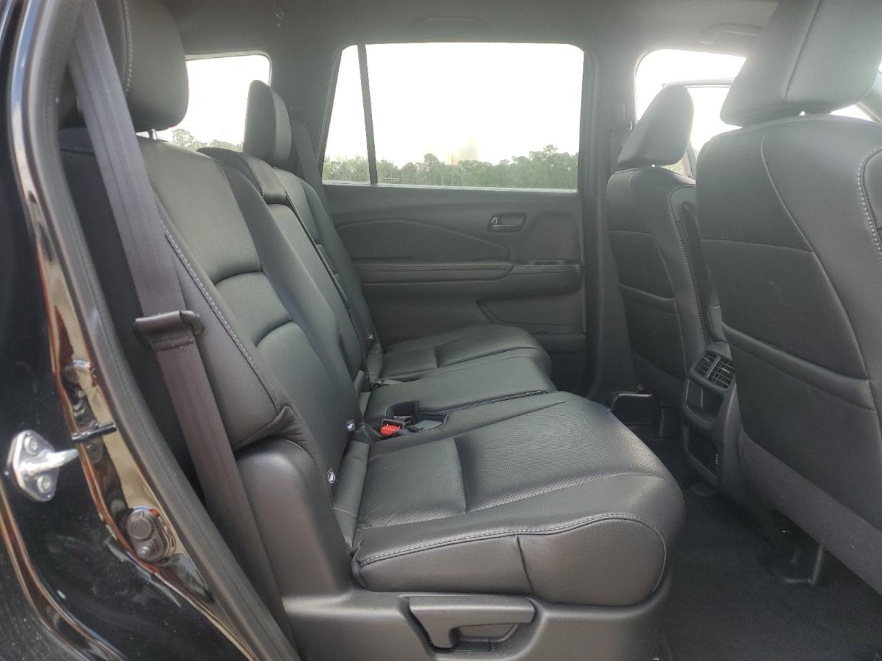 2023 Honda Passport Exl VIN: 5FNYF8H52PB032413 Lot: 55748205