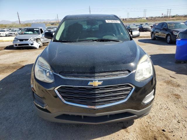  CHEVROLET EQUINOX 2017 Black