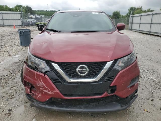  NISSAN ROGUE 2021 Maroon