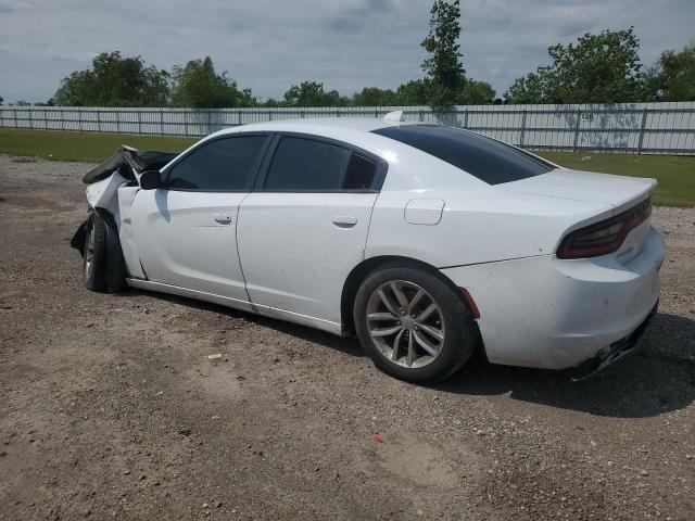 DODGE CHARGER 2016 Белый