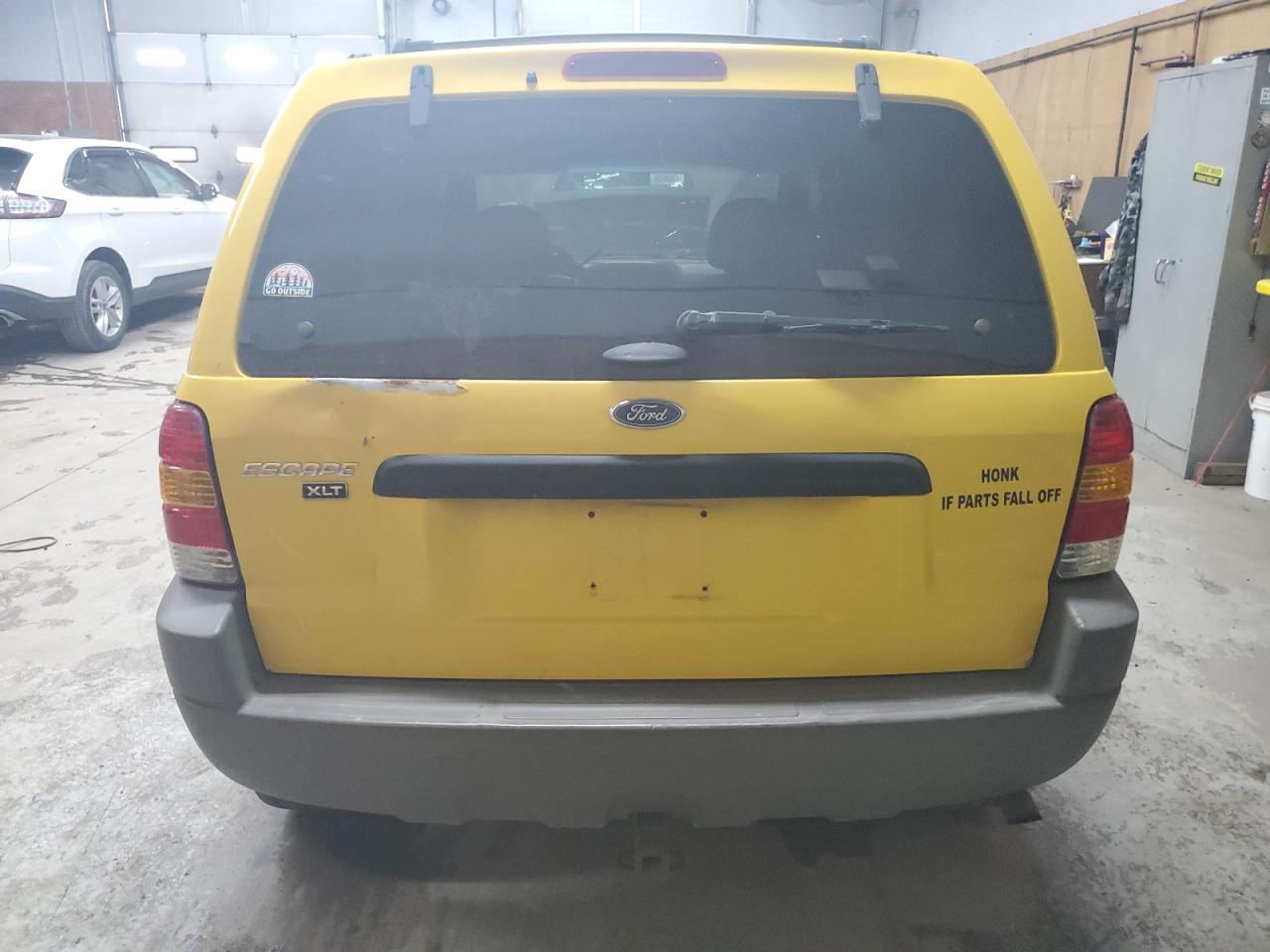 2002 Ford Escape Xlt VIN: 1FMYU03152KA44994 Lot: 58562685