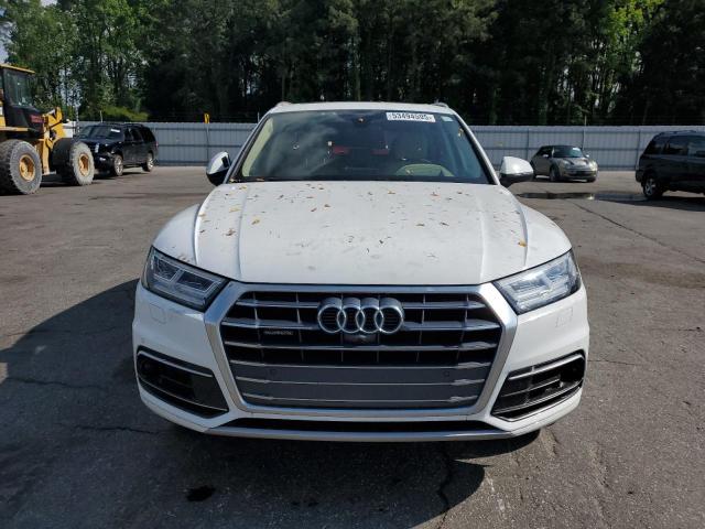  AUDI Q5 2018 Biały