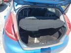2010 FORD FIESTA ZET for sale at Copart WOLVERHAMPTON