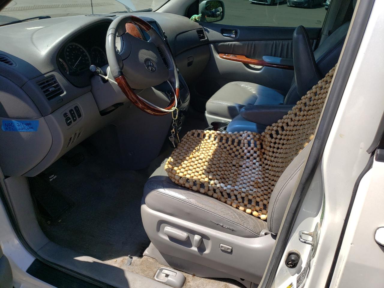 2005 Toyota Sienna Xle VIN: 5TDBA22C05S053424 Lot: 58081745