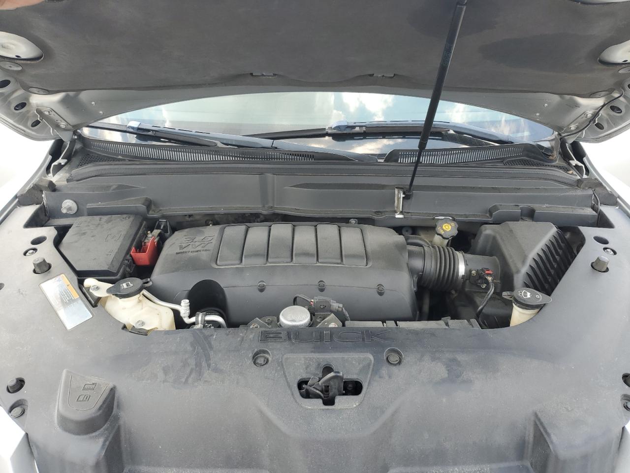 2012 Buick Enclave VIN: 5GAKRAED4CJ263592 Lot: 55932935