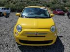 2016 Fiat 500 Pop en Venta en Reno, NV - Minor Dent/Scratches