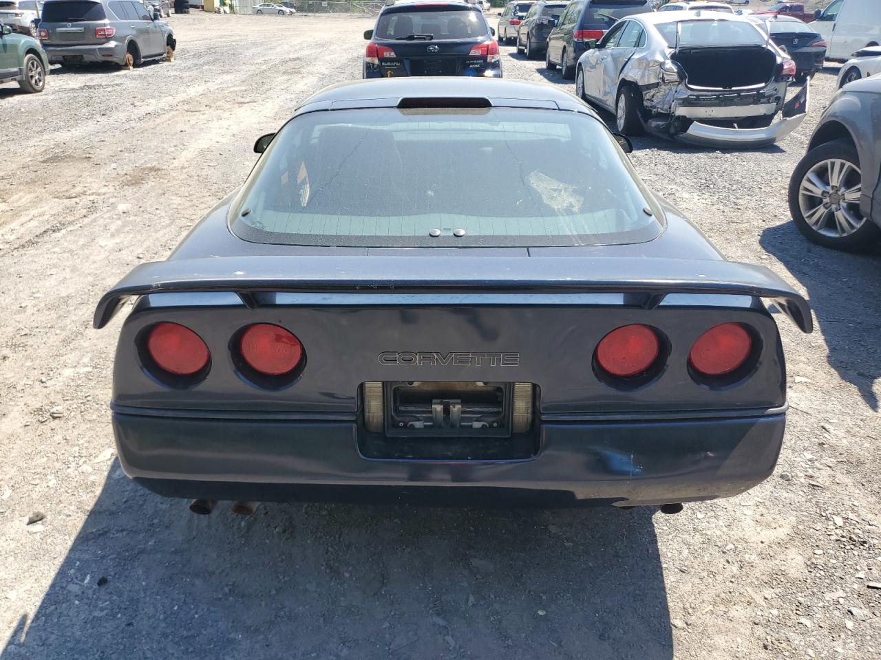 1989 Chevrolet Corvette VIN: 1G1YY218XK5120205 Lot: 56511485