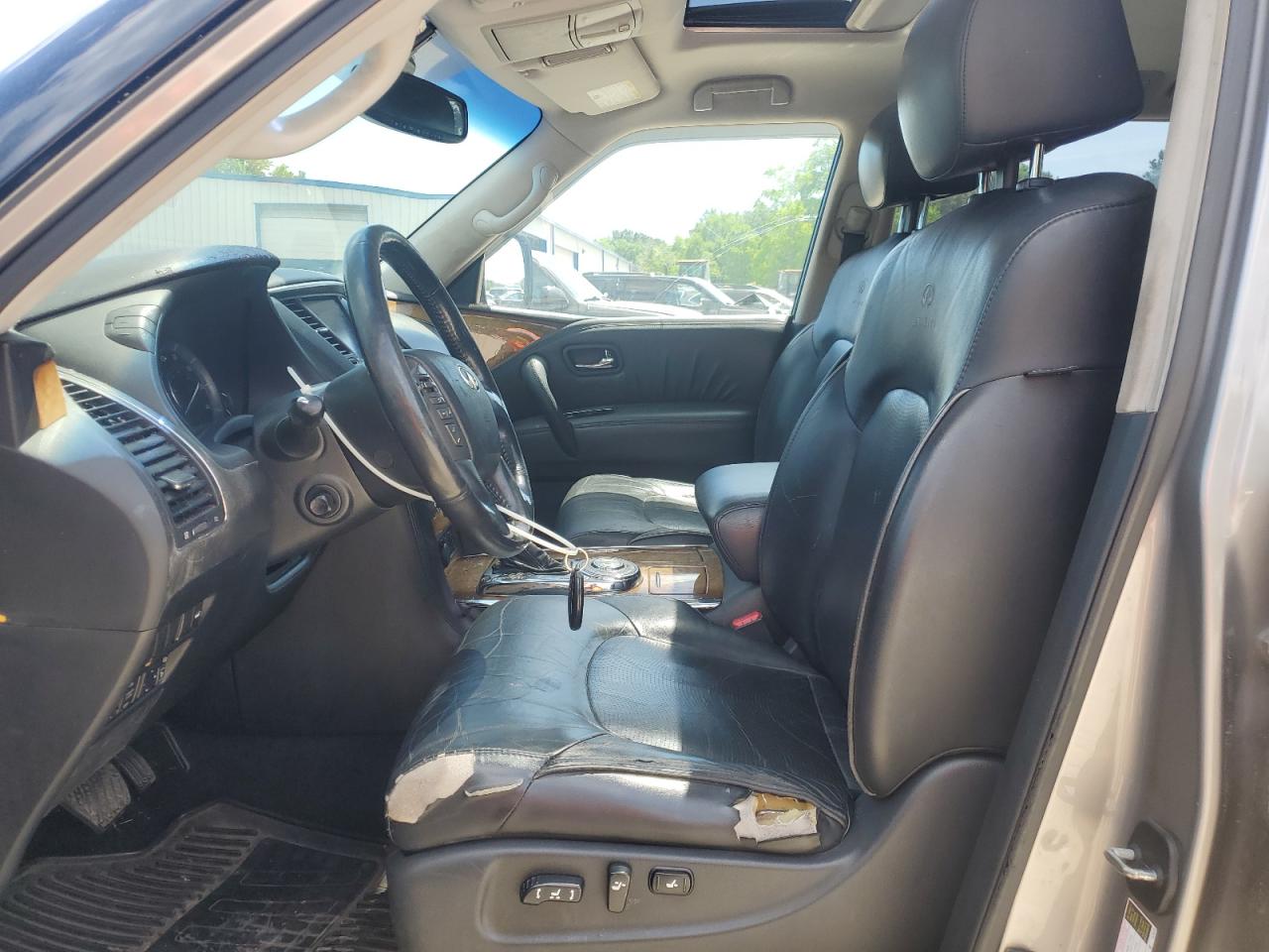 2011 Infiniti Qx56 VIN: JN8AZ2ND5B9701900 Lot: 54583405