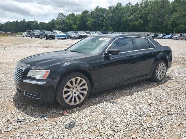  CHRYSLER 300 2012 Black