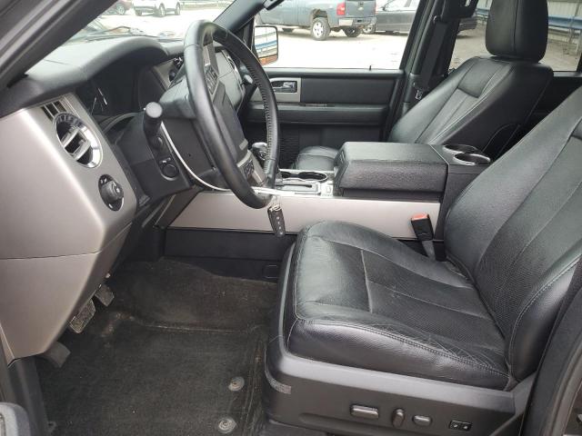  FORD EXPEDITION 2017 Сharcoal