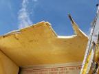 2009 Wabash Refrigerated Van Trailer en Venta en Amarillo, TX - All Over