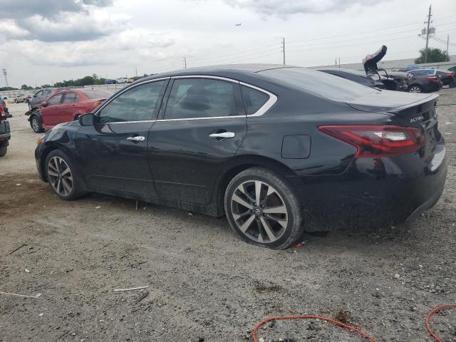  NISSAN ALTIMA 2017 Black