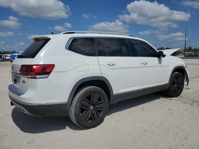  VOLKSWAGEN ATLAS 2018 Белый