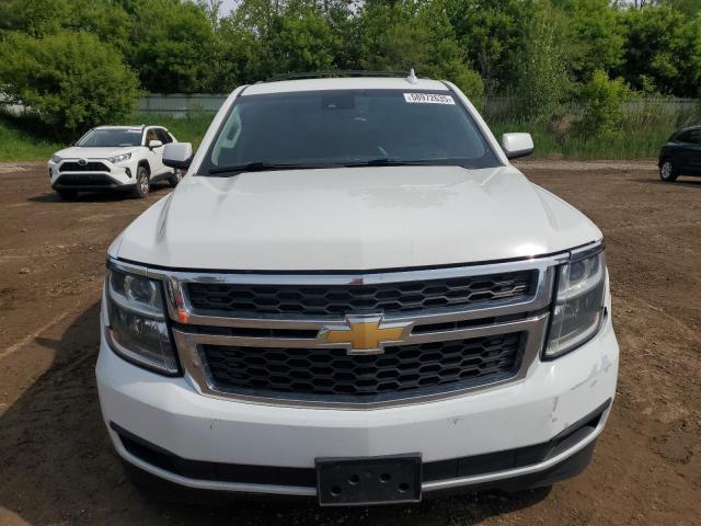 2017 CHEVROLET TAHOE K1500 LT  