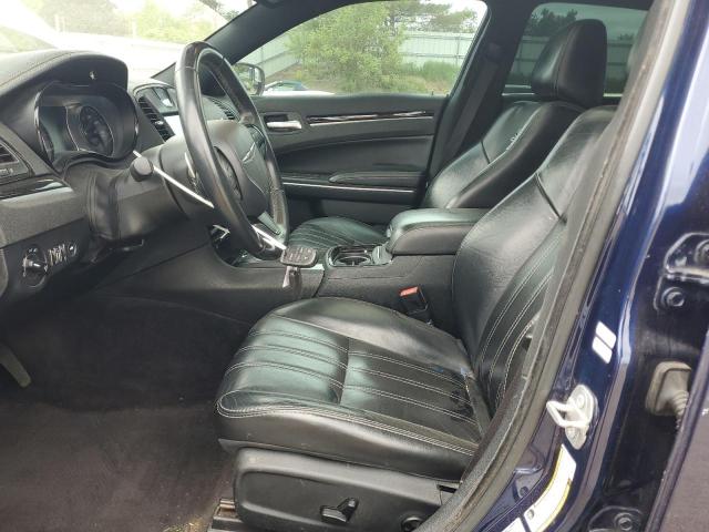  CHRYSLER 300 2017 Blue