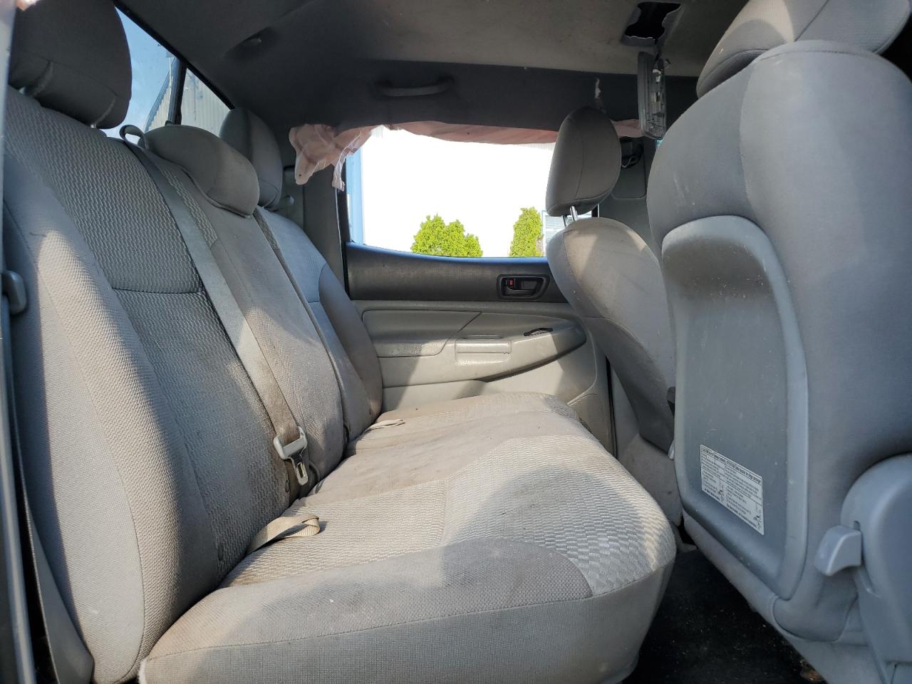 2013 Toyota Tacoma Double Cab VIN: 5TFLU4EN4DX059059 Lot: 56977495