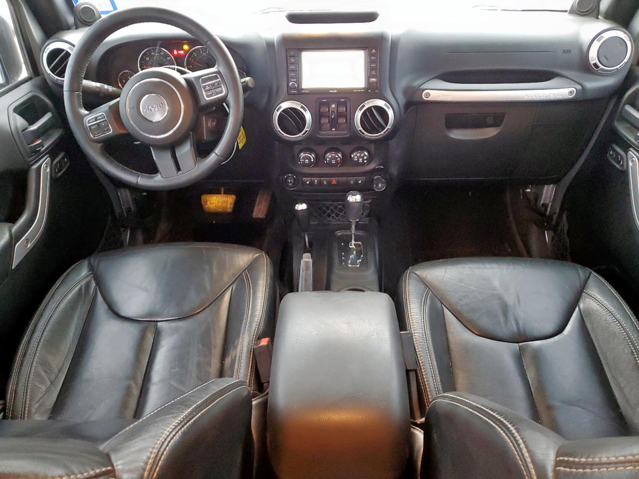 2014 Jeep Wrangler Unlimited Rubicon VIN: 1C4HJWFG3EL322449 Lot: 57187665