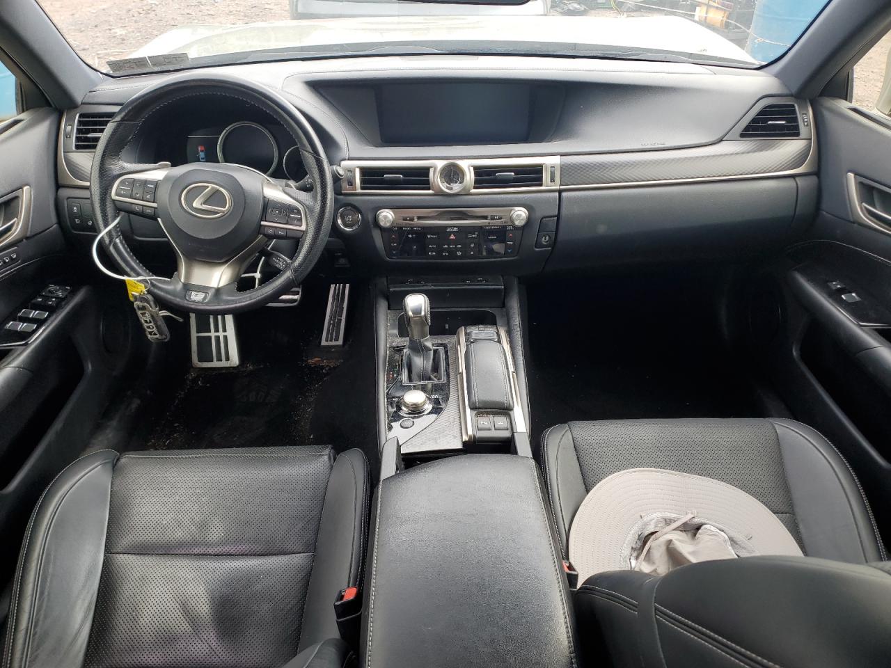 2018 Lexus Gs 350 Base VIN: JTHCZ1BL0JA010232 Lot: 57232445