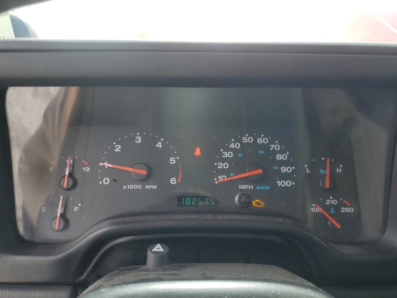 2003 Jeep Wrangler / Tj Sport VIN: 1J4FA49S83P369892 Lot: 56536745