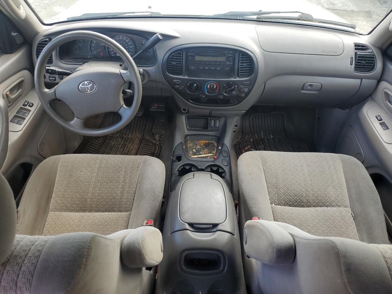 2005 Toyota Tundra Double Cab Sr5 VIN: 5TBET34185S480528 Lot: 56944555
