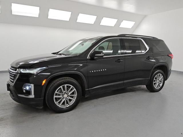 2023 Chevrolet Traverse Lt