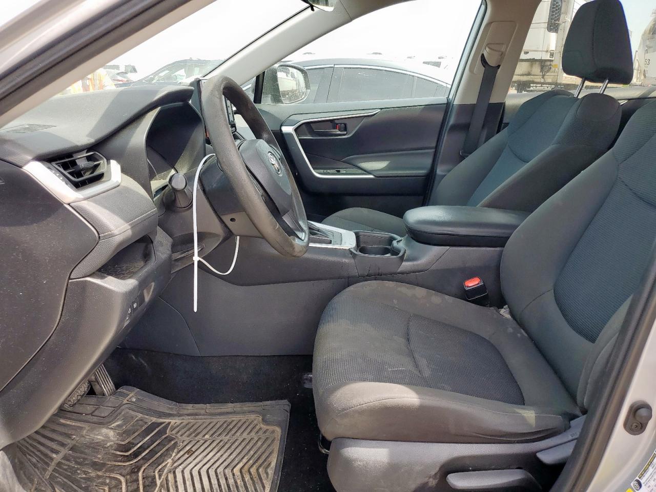 2021 Toyota Rav4 Le VIN: 2T3H1RFV7MW178268 Lot: 56732925