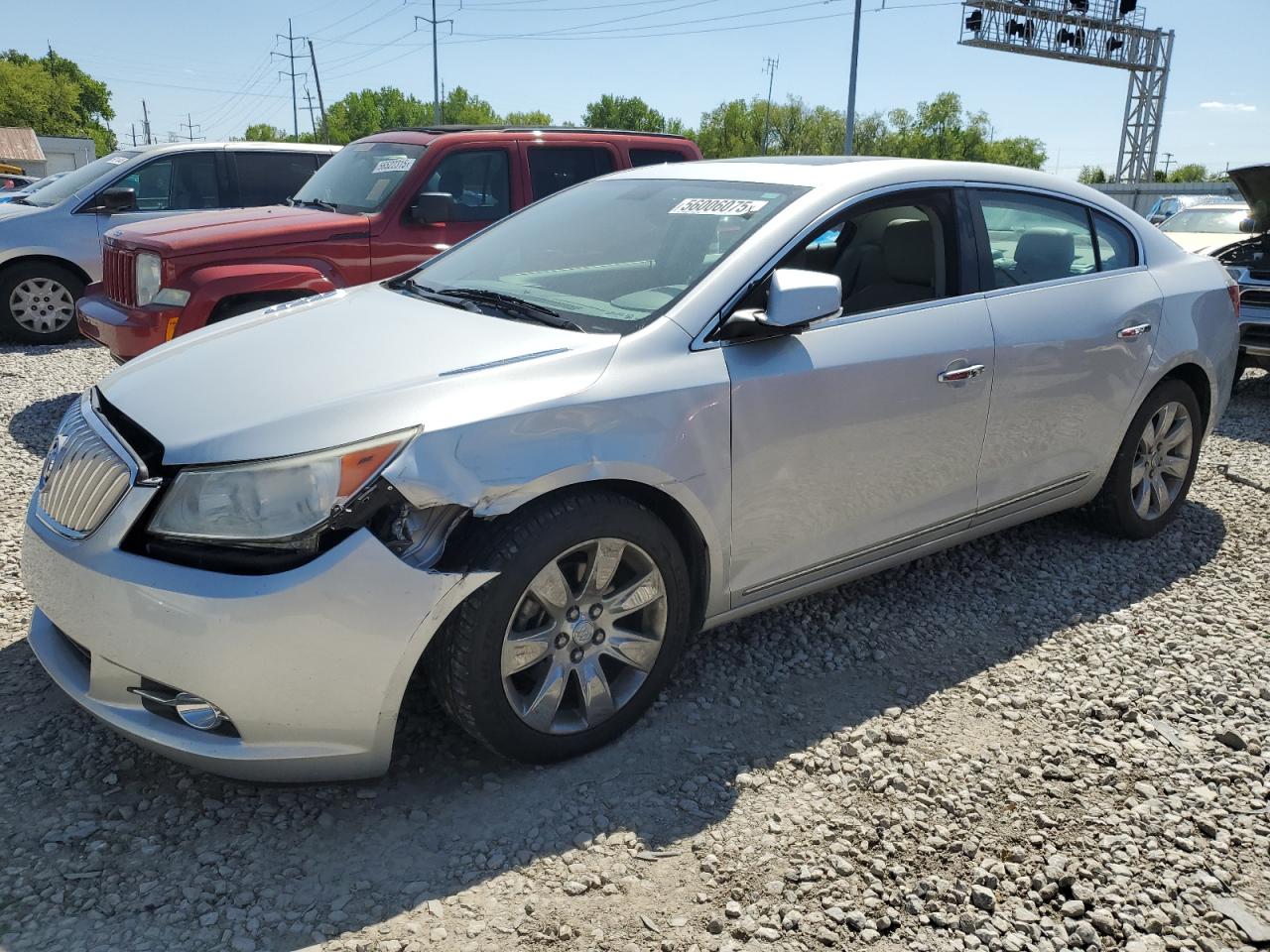 2011 Buick Lacrosse Cxl