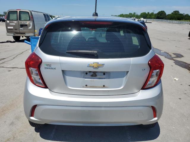  CHEVROLET SPARK 2020 Gray