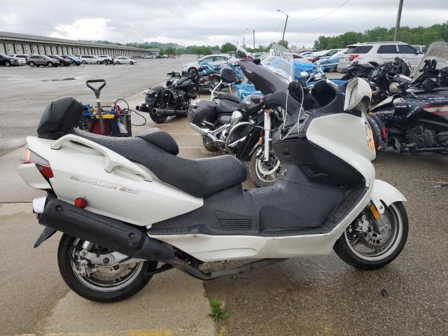 2006 Suzuki An650 K3