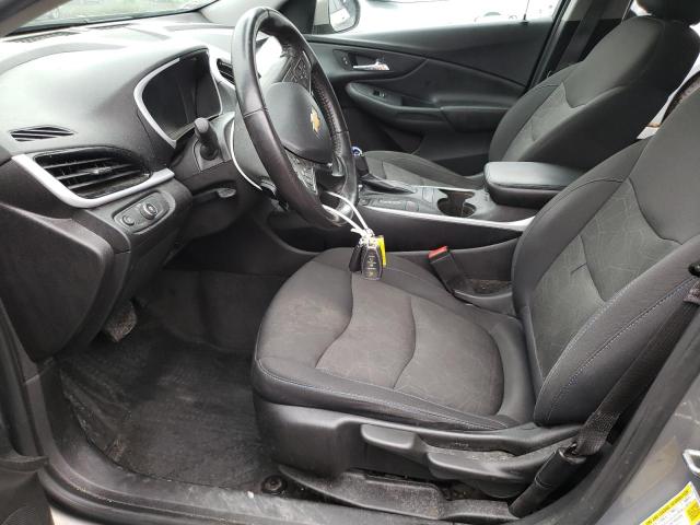  CHEVROLET VOLT 2017 Gray